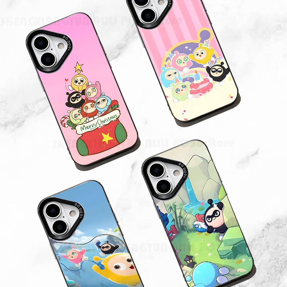 Party Games Quotes - Funda E-Egg Party para iPhone 11