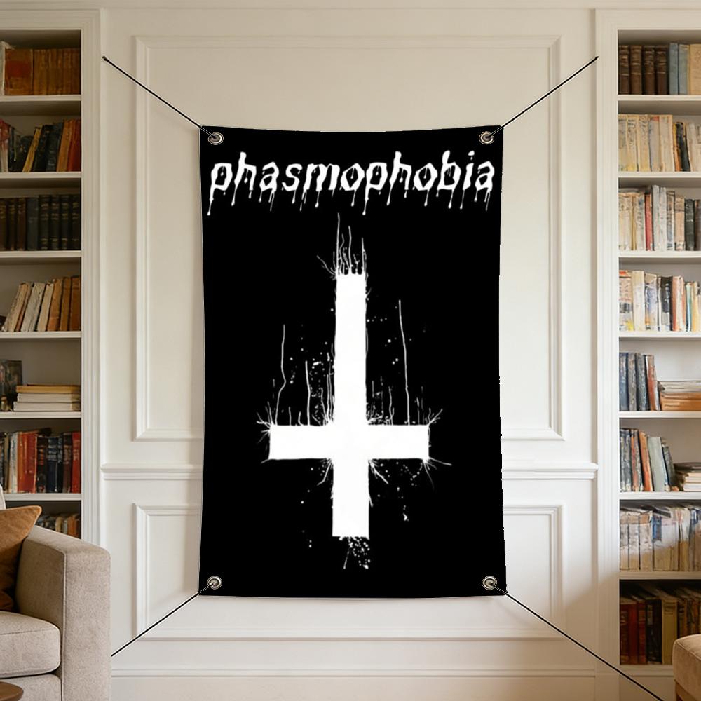 Party Games Stream - Las banderas de P-Phasmophobia son ideales