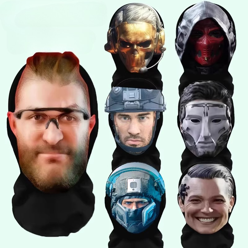 Party Games Stream - Gorro de malla transpirable y lavable