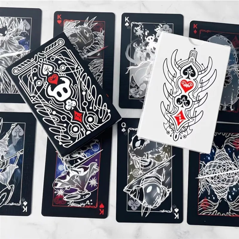 Party Games Engagement - Juego de cartas de póker estándar
