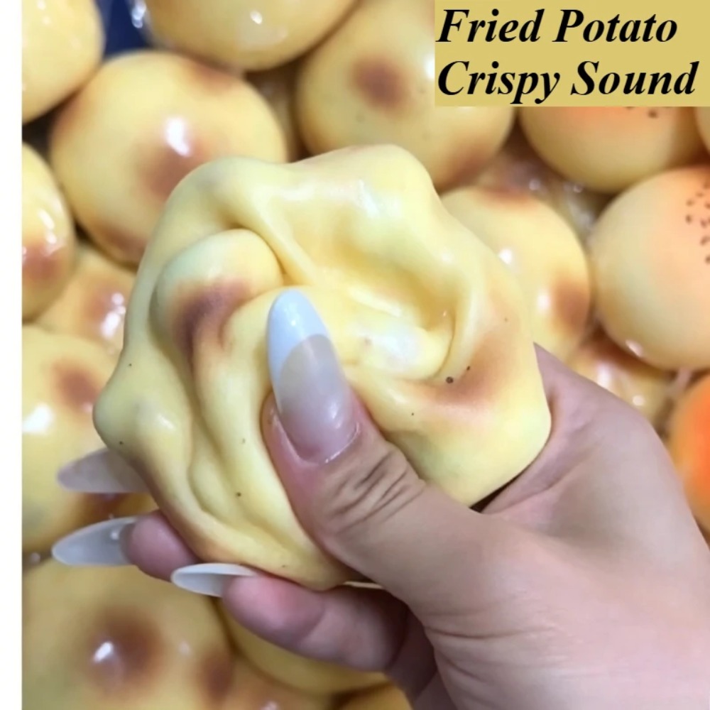 Party Games For Adults - Juguete Blandito con Forma de Patata