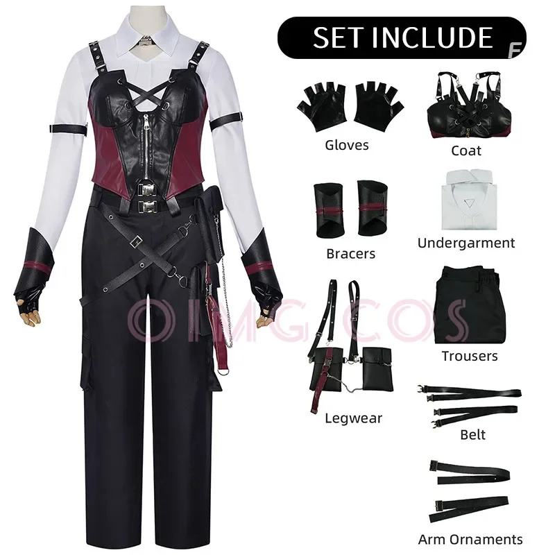 Party Games For Adults - Disfraz de Cosplay de Love and