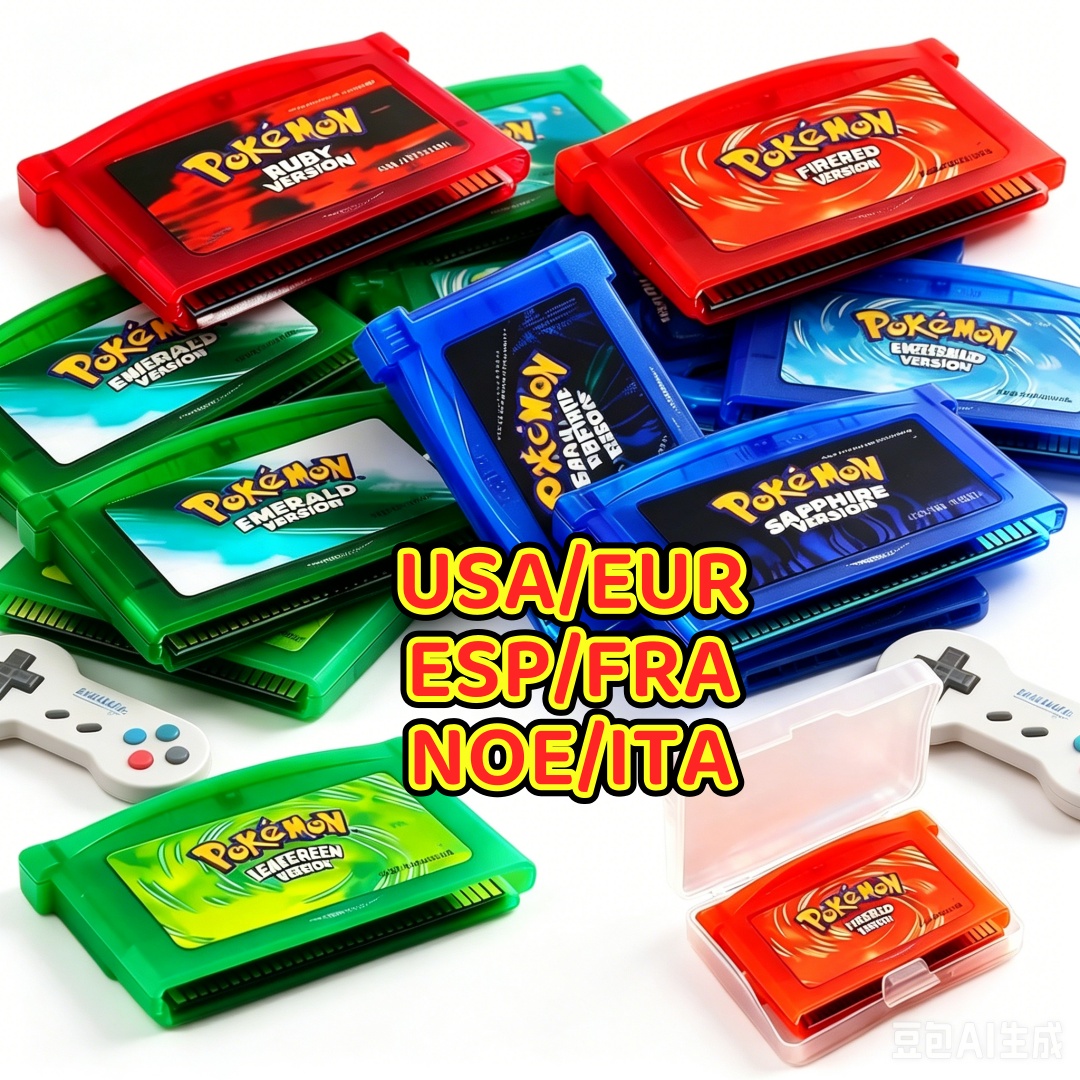 Party Games Engagement - Tarjeta de Juego Pokémon, Versión Multi-idioma,