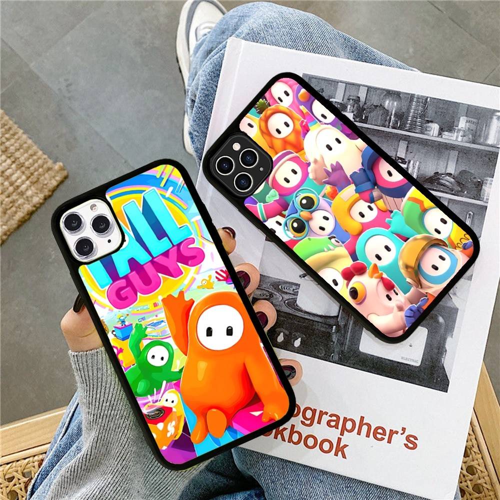 Party Games Quotes - Funda Protectora Antigolpes F-Fall G-Guys Party