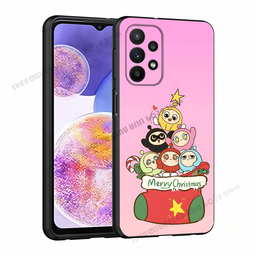 Party Games Quotes - Funda Game E-Egg Party para Samsung