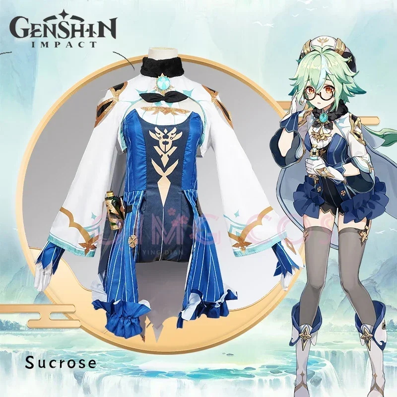 Party Games For Adults - Disfraz de Cosplay de Sucrose de