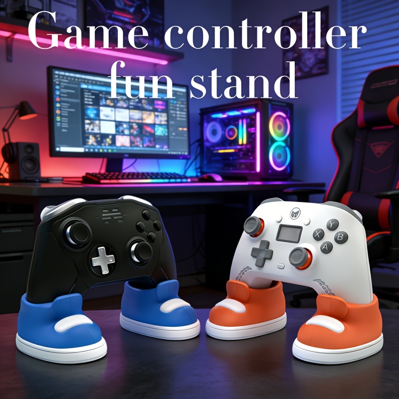 Party Games Ps5 - Soporte Divertido para Controles de Juego