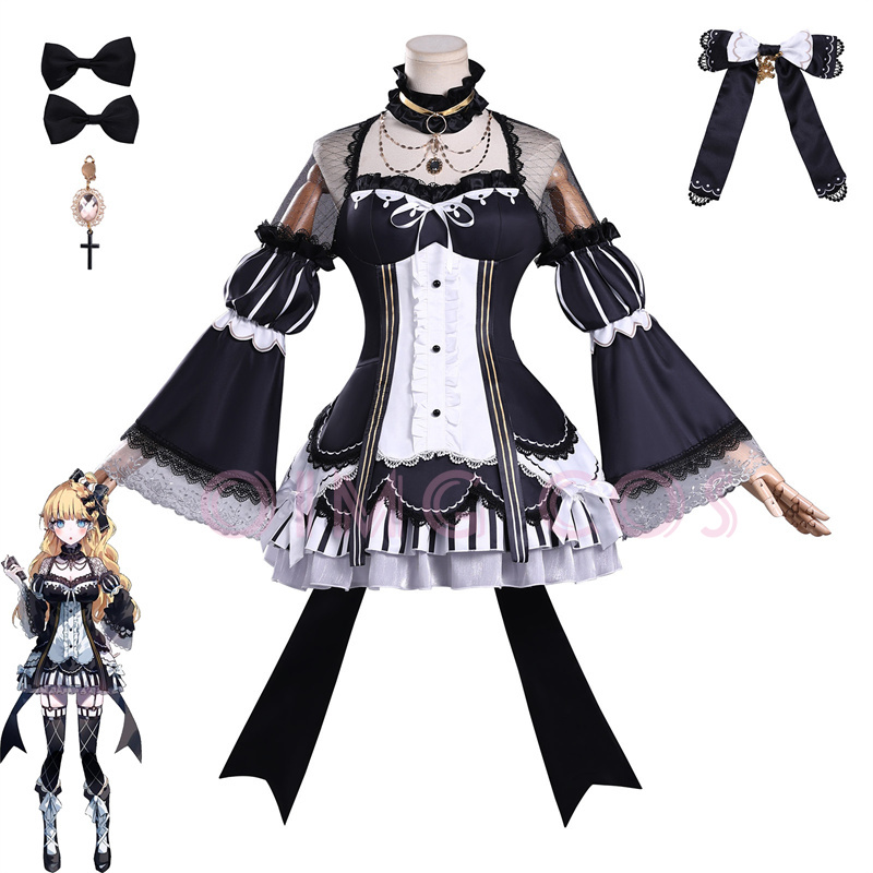 Party Games For Adults - Disfraz de Cosplay de Sajima Millia