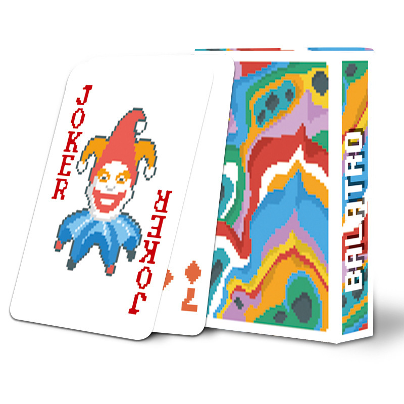 Party Games Classic - Juego de Cartas de Póker Balatro