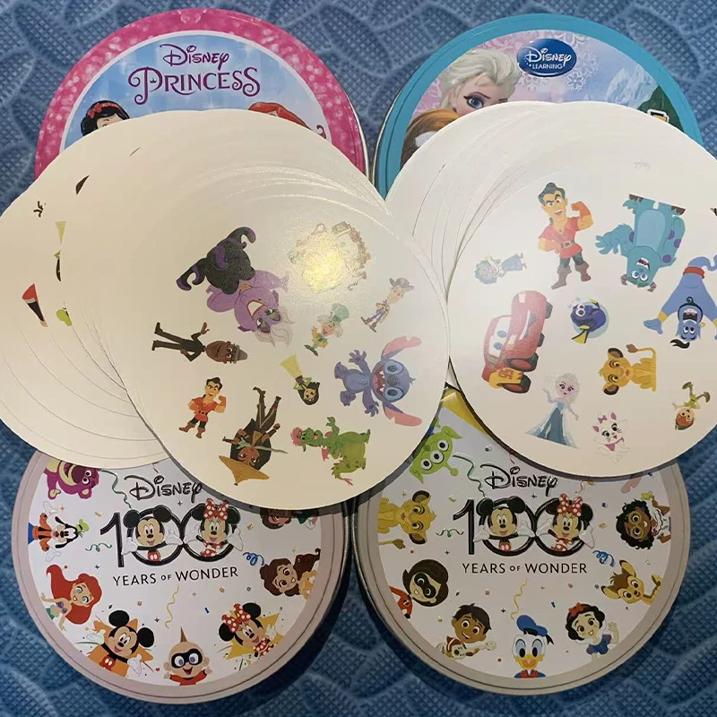 Party Games Kids Indoor - Juegos de cartas Spo It, encontrar