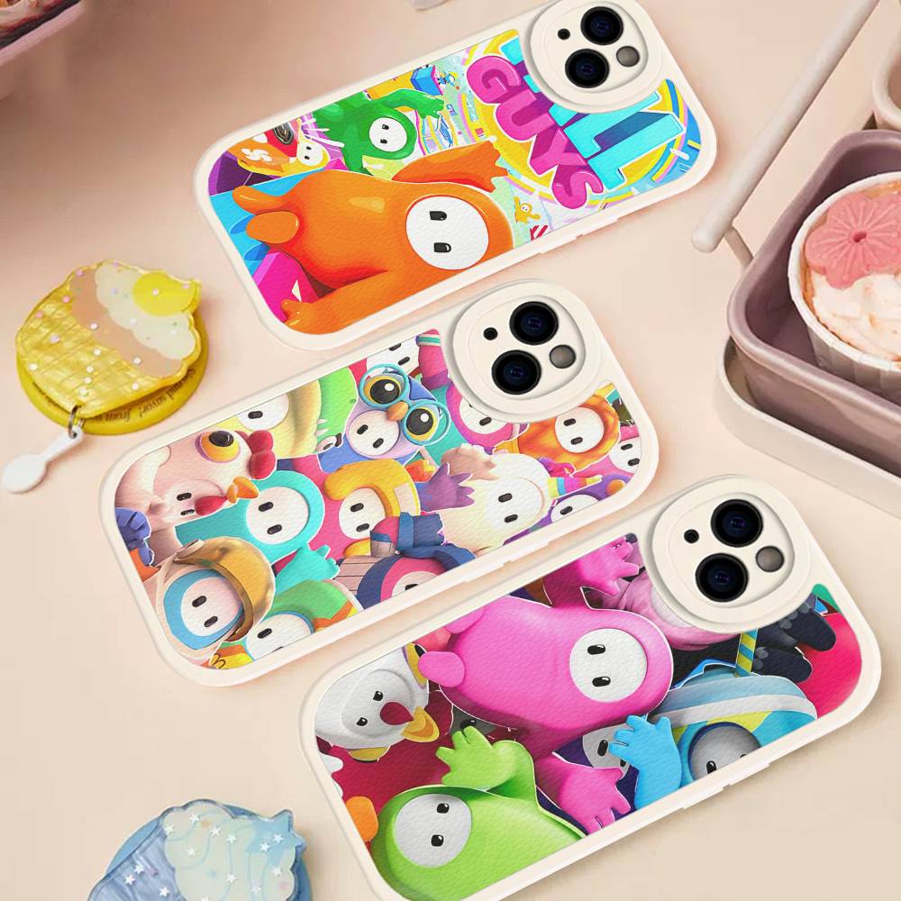 Party Games Quotes - Funda de teléfono F-Fall G-Guys Party