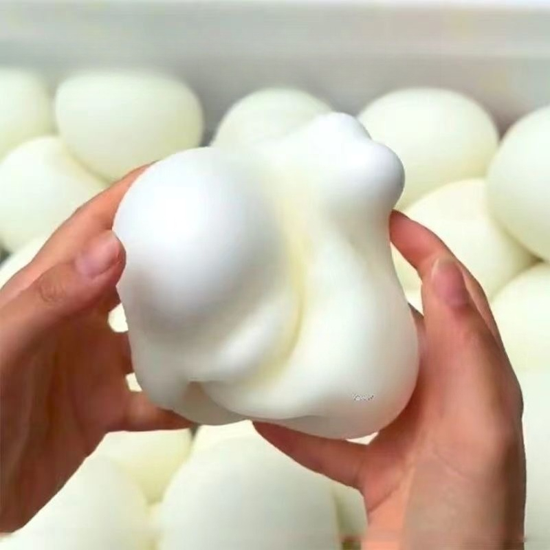 Party Games For Adults - Pelota Antiestrés de Pan Grande y