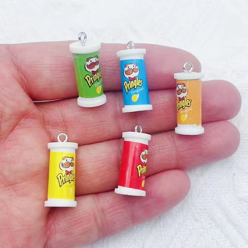 Party Games Game - 10 piezas de colgantes de resina