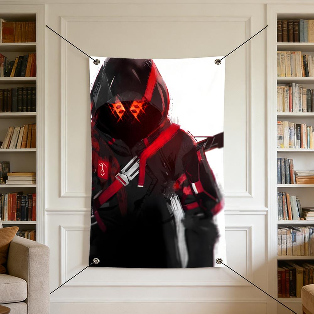 Party Games Stream - Las banderas Game S-Scarlet N-Nexus son