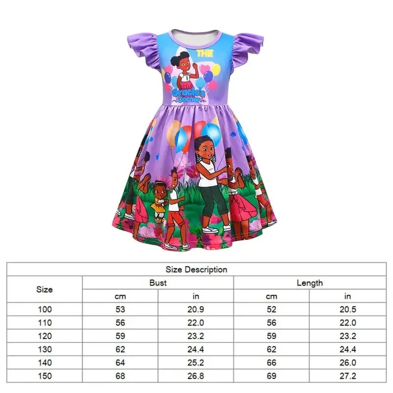 Party Games Summer - Nuevo Vestido de Cosplay de Anime