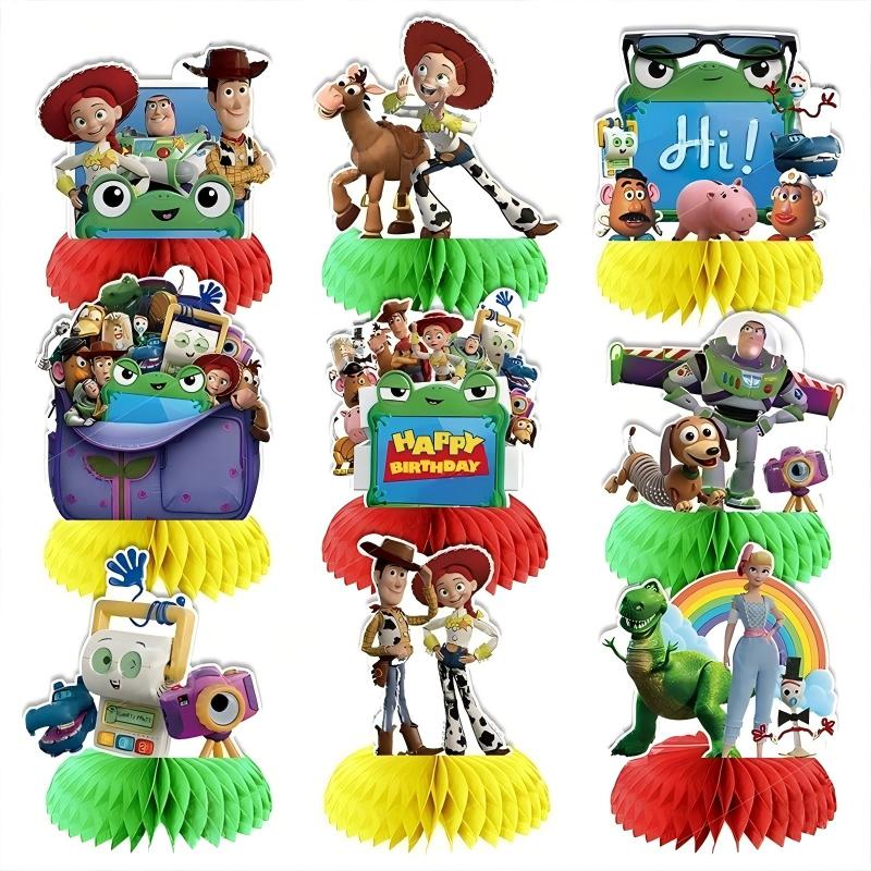 Party Games Game - Centros de Mesa de Panal de