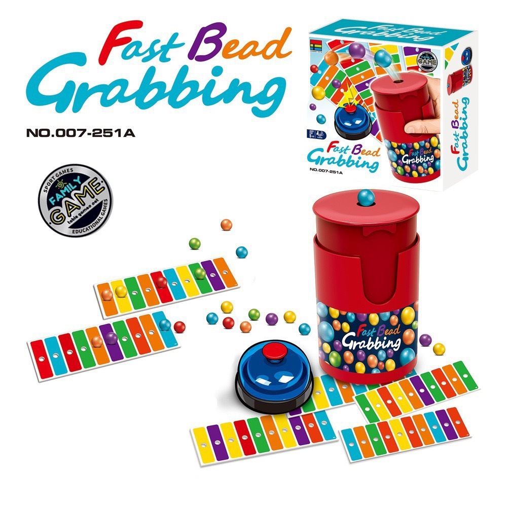 Party Games Kids Indoor - Juego de mesa de agarre de