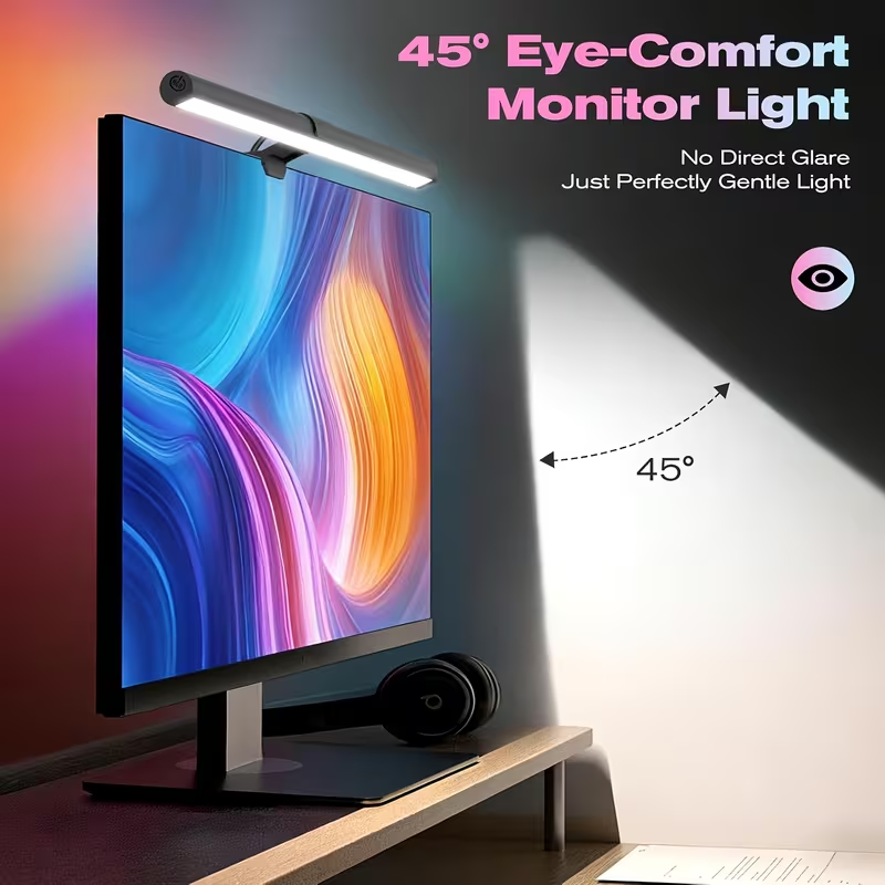 Barra de Luz LED para Monitor  - Party Games On Switch reseña y precio