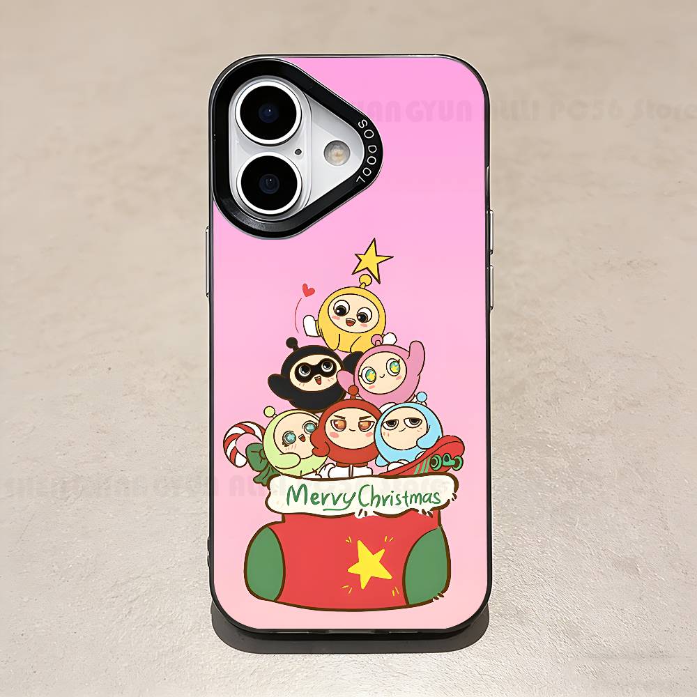 Funda E-Egg Party para iPhone  - Party Games Quotes reseña y precio