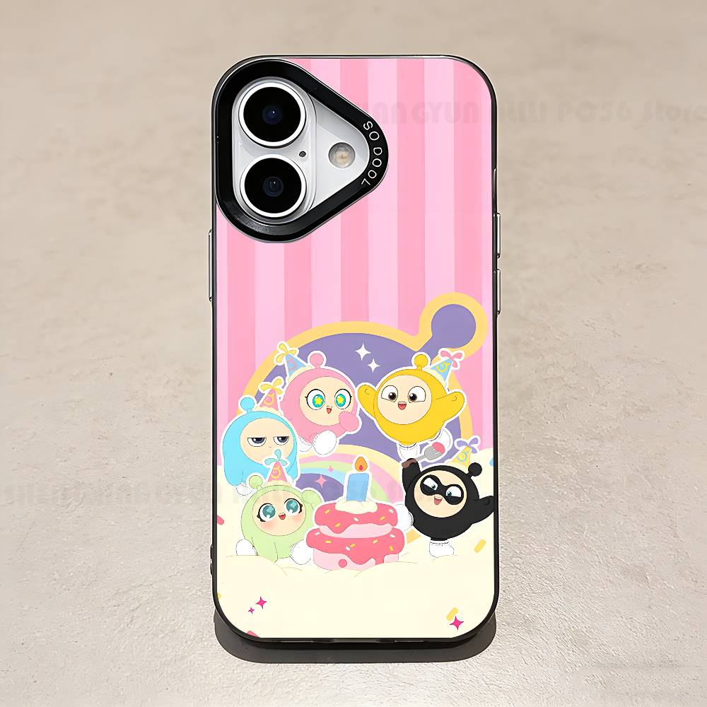 Funda E-Egg Party para iPhone  - Party Games Quotes reseña y precio