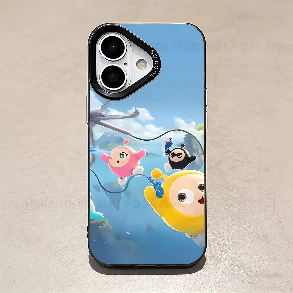 Funda E-Egg Party para iPhone  - Party Games Quotes reseña y precio