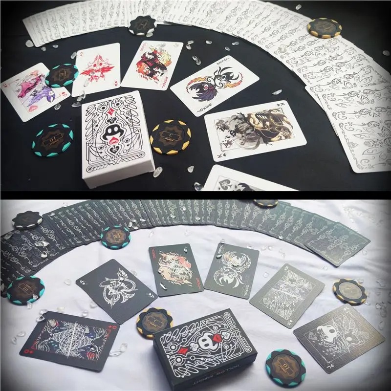 Juego de cartas de póker están - Party Games Engagement reseña y precio