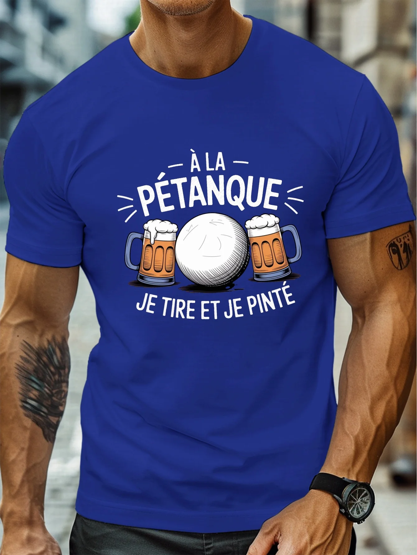 Camiseta Gráfica Divertida de  - Party Games Quotes reseña y precio