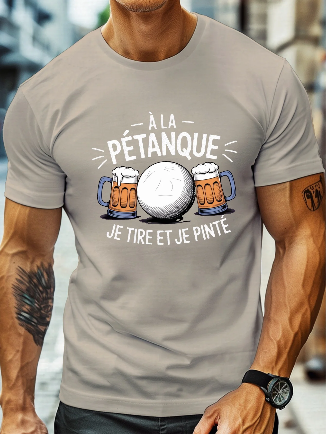 Camiseta Gráfica Divertida de  - Party Games Quotes reseña y precio