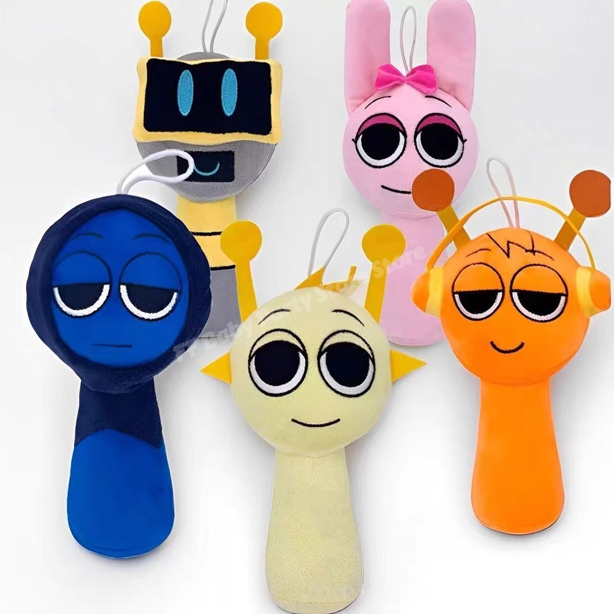 Muñeco de Peluche Sprunki, Jue - Party Games Engagement reseña y precio