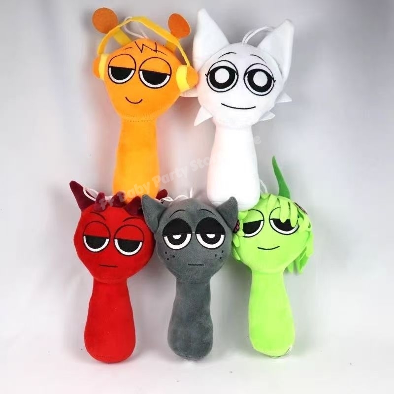 Muñeco de Peluche Sprunki, Jue - Party Games Engagement reseña y precio