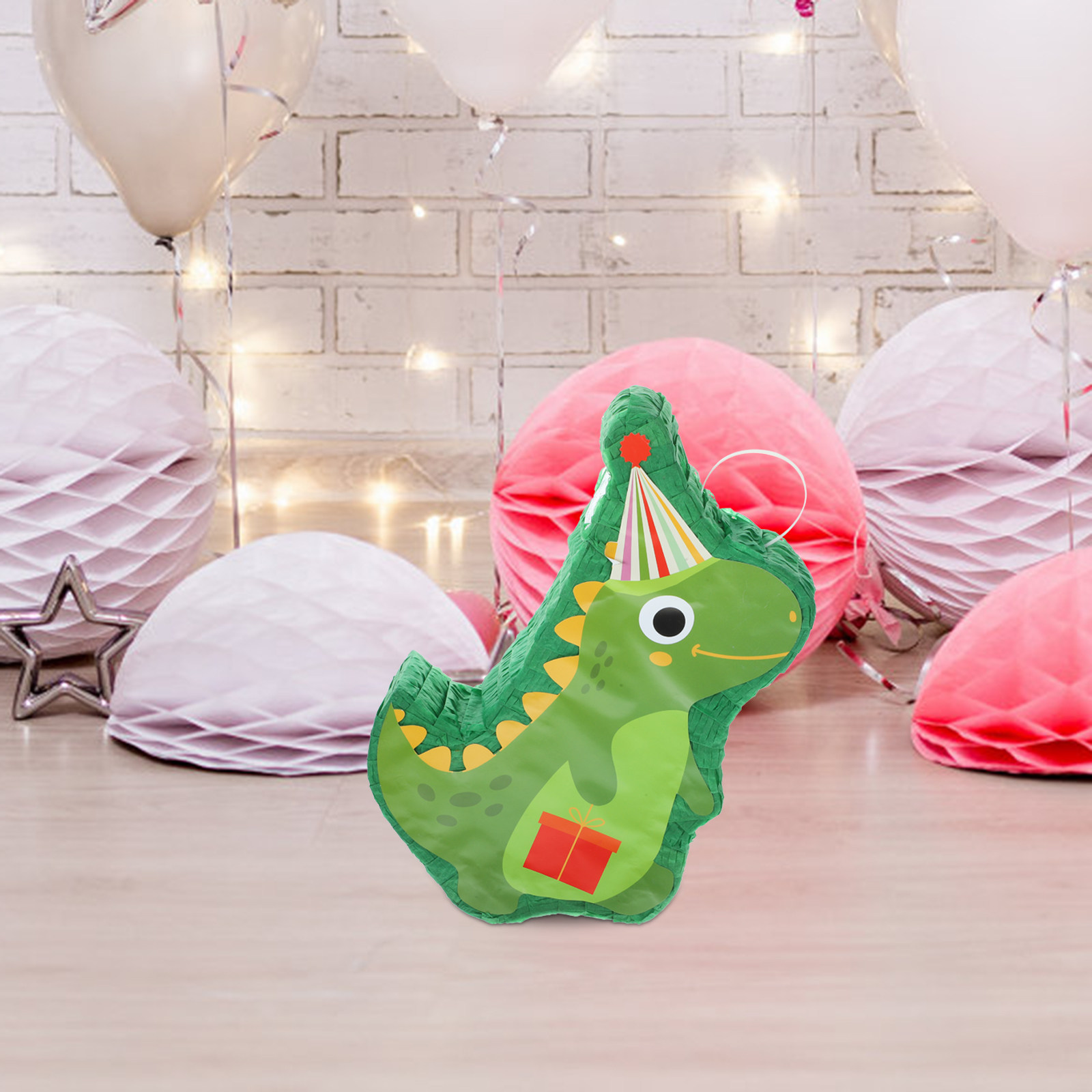 1 unidad Piñata de Dinosaurio  - Party Games Bridal Shower reseña y precio