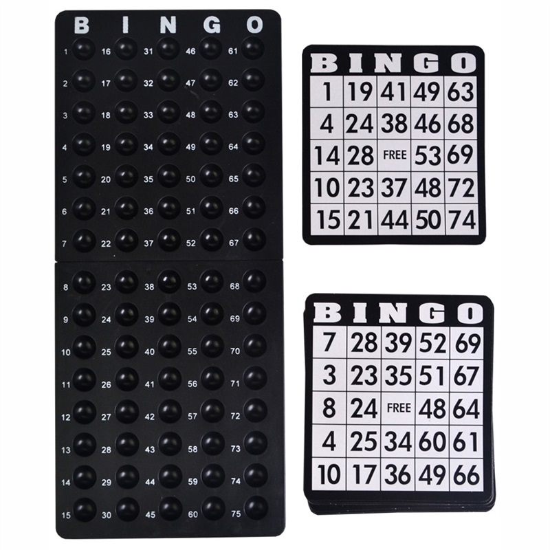 Máquina de lotería de Bingo, j - Party Games For Adults Large Group reseña y precio