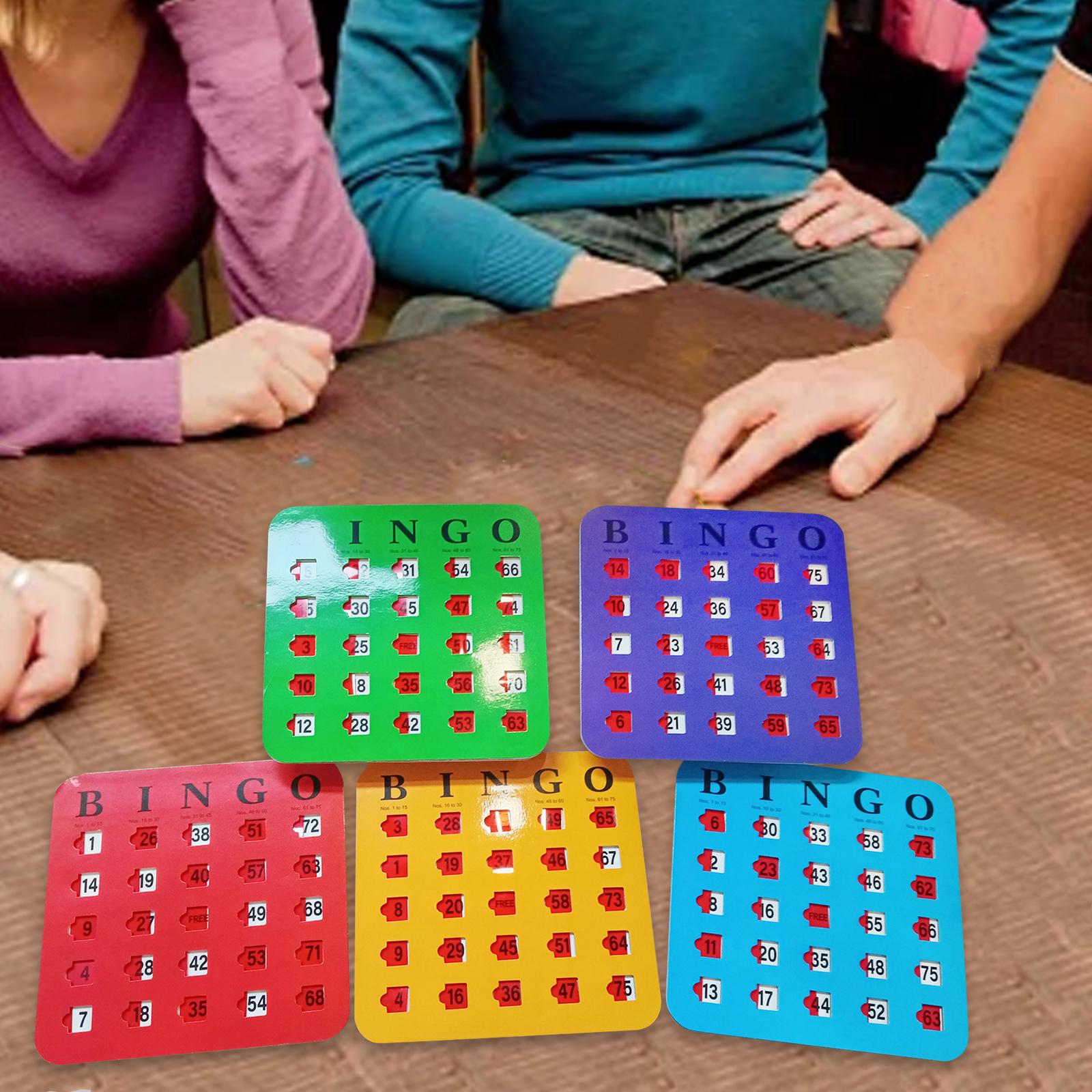 5 piezas de cartas de juego de - Party Games For Adults Large Group reseña y precio