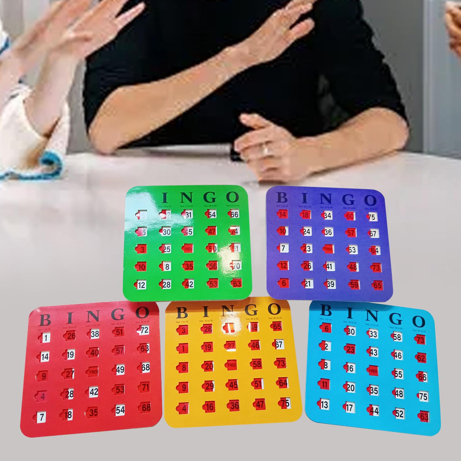 5 piezas de cartas de juego de - Party Games For Adults Large Group reseña y precio
