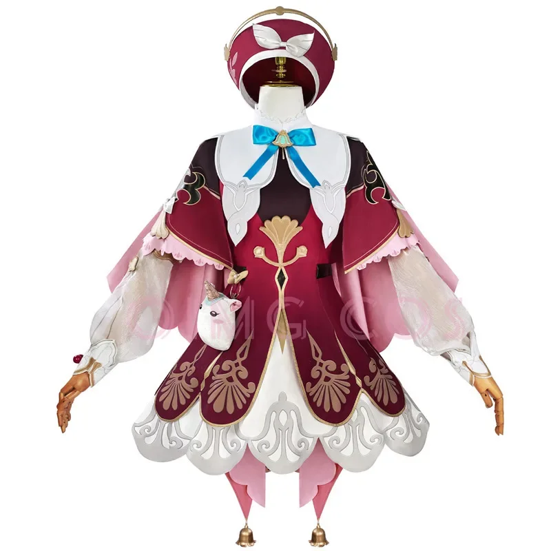 Disfraz de Cosplay de Hyacinth - Party Games For Adults reseña y precio