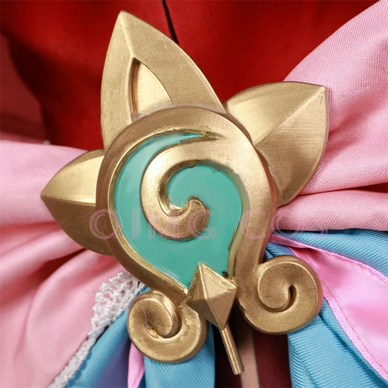 Disfraz de Cosplay de Hyacinth - Party Games For Adults reseña y precio