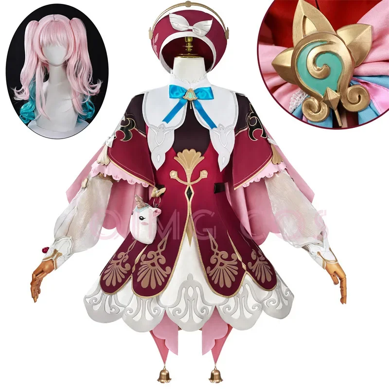 Disfraz de Cosplay de Hyacinth - Party Games For Adults reseña y precio