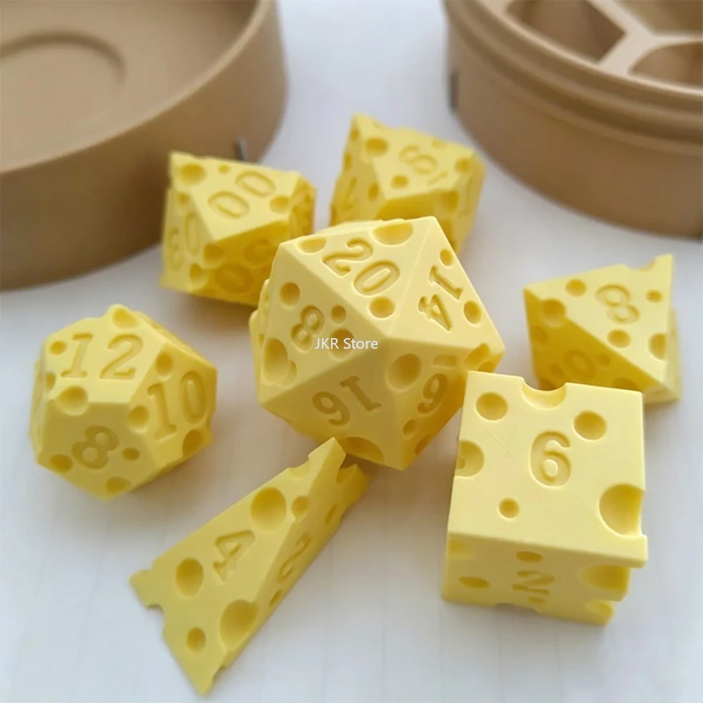 Caja de dados con forma de que - Party Games Classic reseña y precio