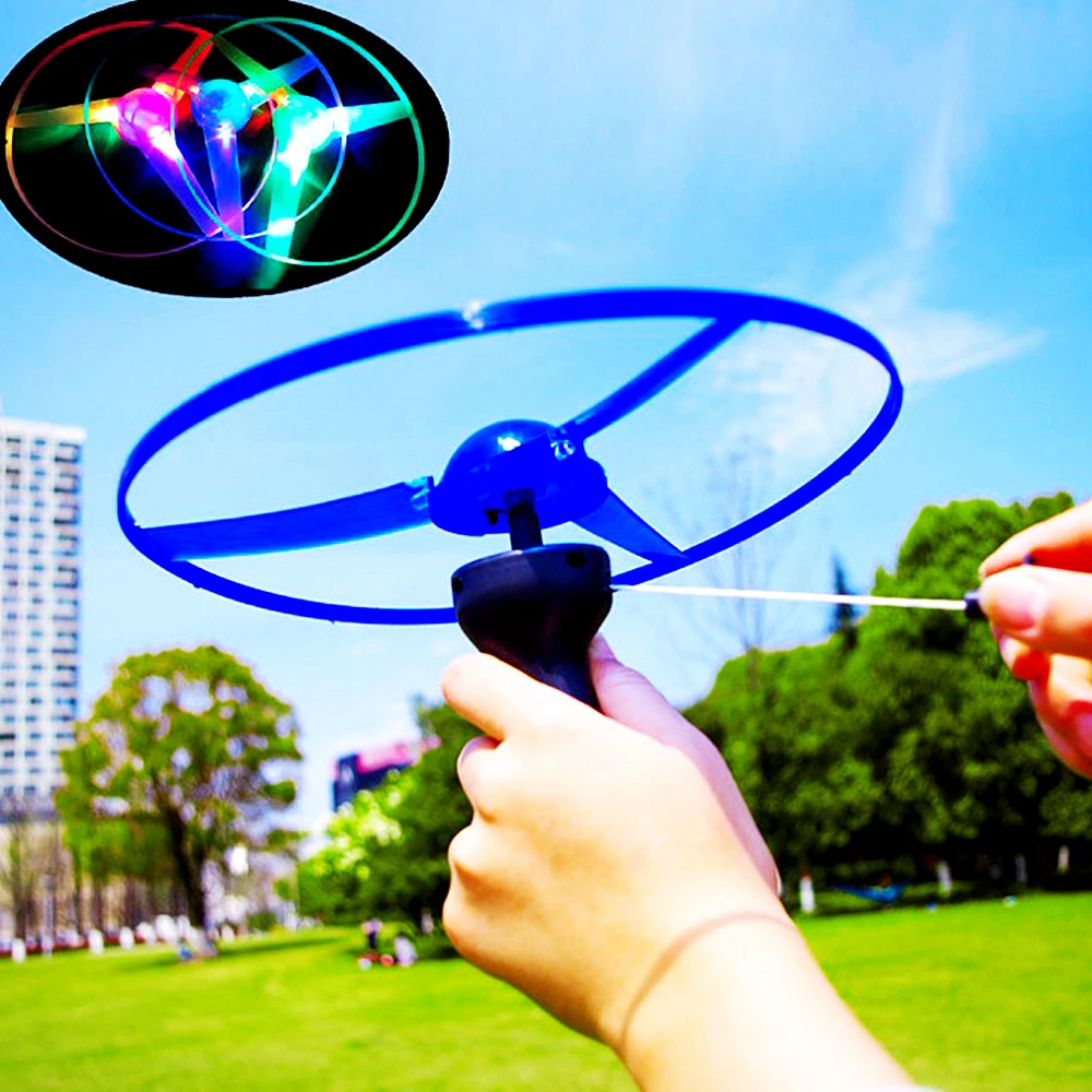 9A-Disco Volador Luminoso con  - Party Games Engagement reseña y precio