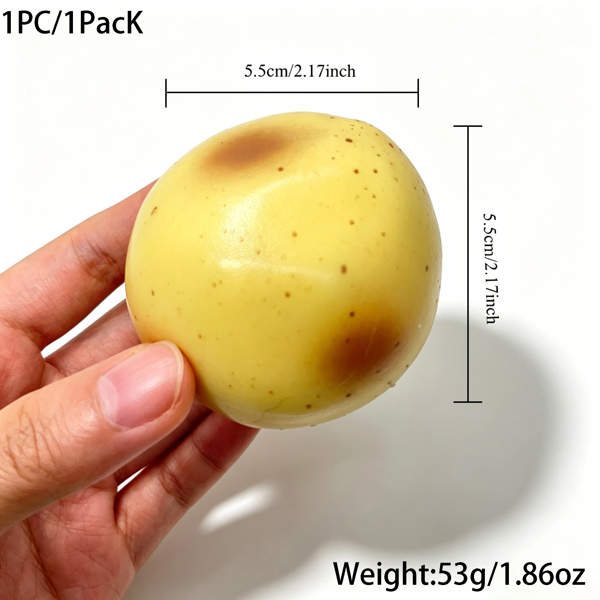 Pelota Antiestrés de Patata Cr - Party Games For Adults reseña y precio