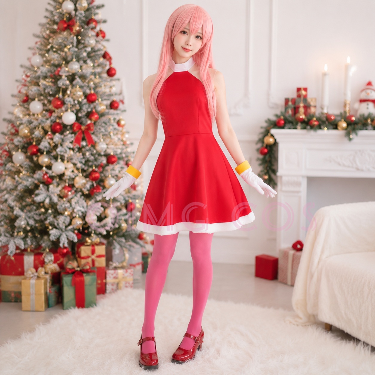 Disfraz de Cosplay de Amy Rose - Party Games For Adults reseña y precio