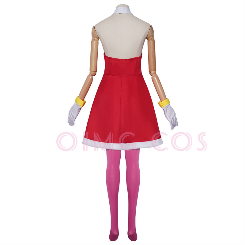 Disfraz de Cosplay de Amy Rose - Party Games For Adults reseña y precio