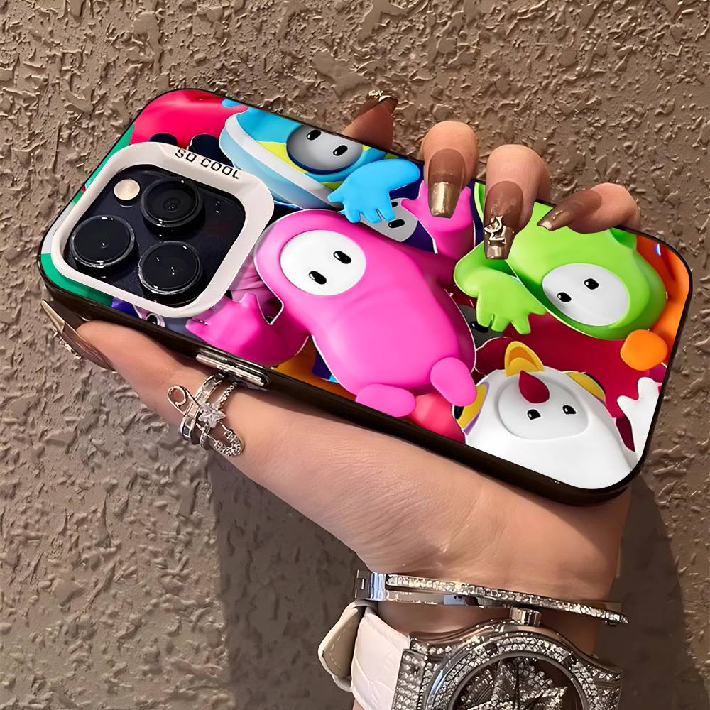 Funda de Teléfono con Diseño d - Party Games Quotes reseña y precio