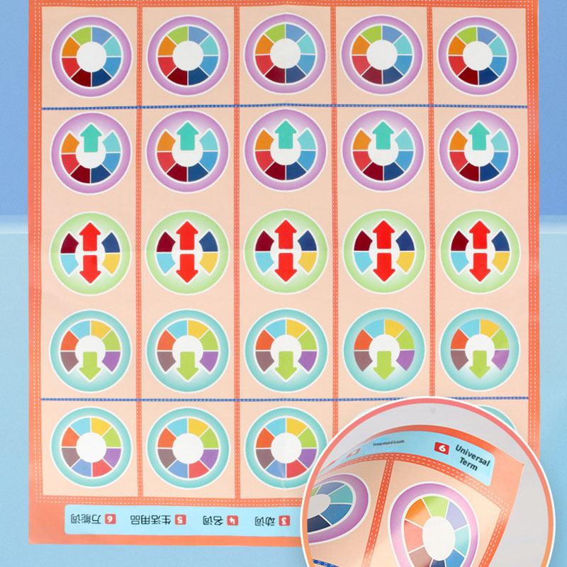 Juego de mesa chino Pinyin par - Party Games Kids Indoor reseña y precio