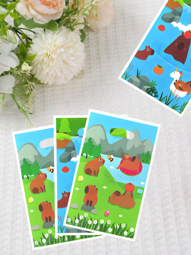20/40 Bolsas de Regalo con Per - Party Games Engagement reseña y precio