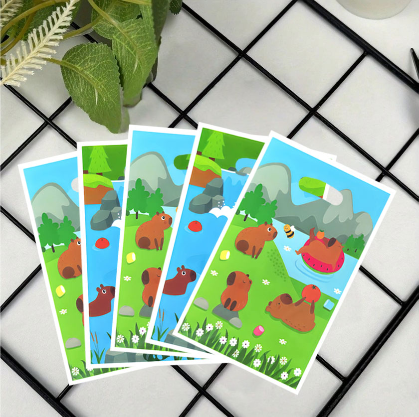 20/40 Bolsas de Regalo con Per - Party Games Engagement reseña y precio