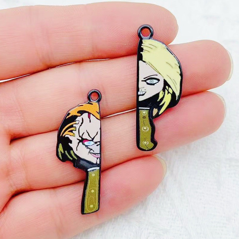 10 piezas de accesorios de acr - Party Games Game reseña y precio