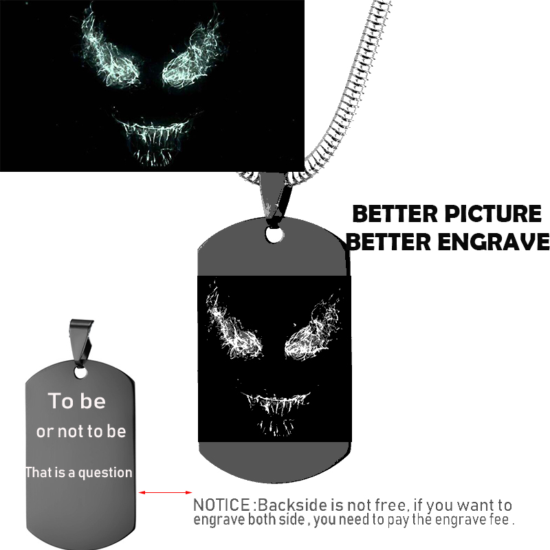 Collar personalizado de acero  - Party Games Classic reseña y precio