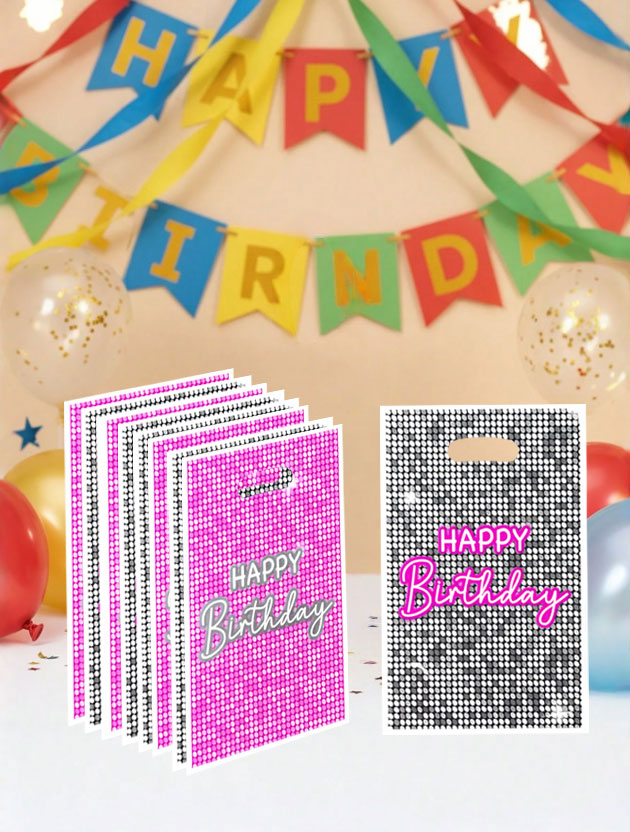 Bolsas de regalo para fiestas  - Party Games Engagement reseña y precio