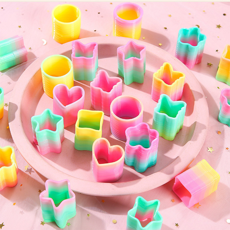 Juguete de arcoíris mágico con - Party Games Birthday reseña y precio